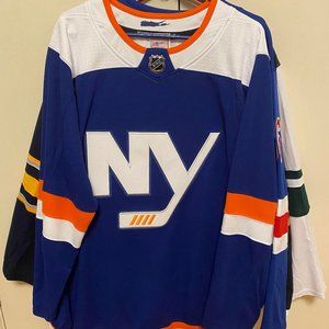 New York Islanders Third Jersey